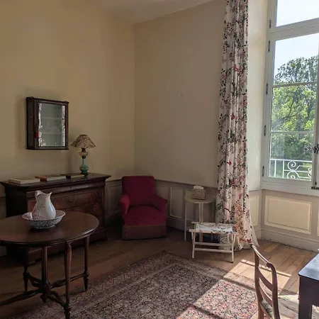 Hébergement de vacances Notre Chateau Familial, Datant Du Xviie Siecle *