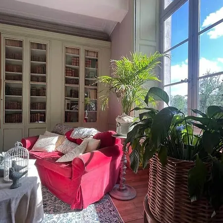 Notre Chateau Familial, Datant Du Xviie Siecle Hébergement de vacances *